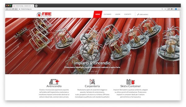 Firetechnology
